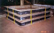 Fabric Expansion Joint